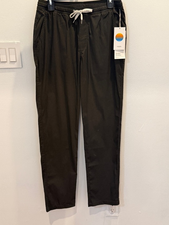 Vuori Other - Vuori Kore Pant Dark Oregano Small Drawstring Pants $118